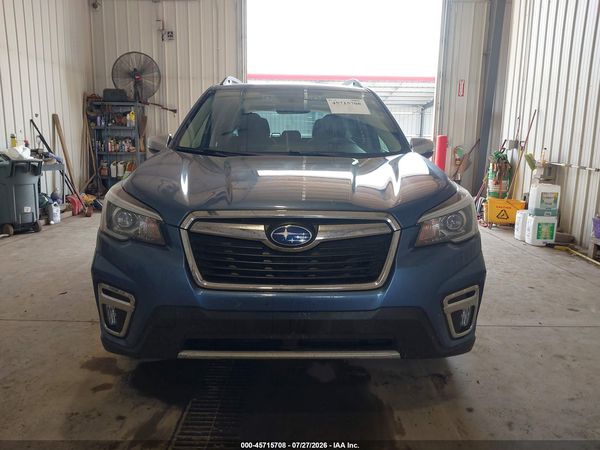2019 SUBARU FORESTER TOURING — I115