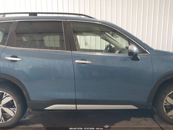 2019 SUBARU FORESTER TOURING — I116