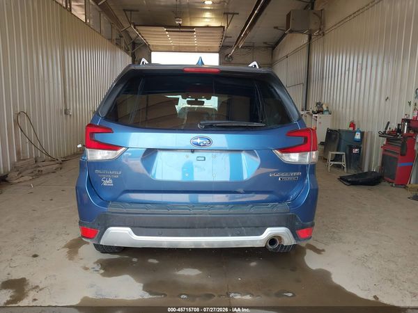 2019 SUBARU FORESTER TOURING — I119