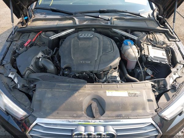 2018 AUDI A4 2.0T ULTRA PREMIUM