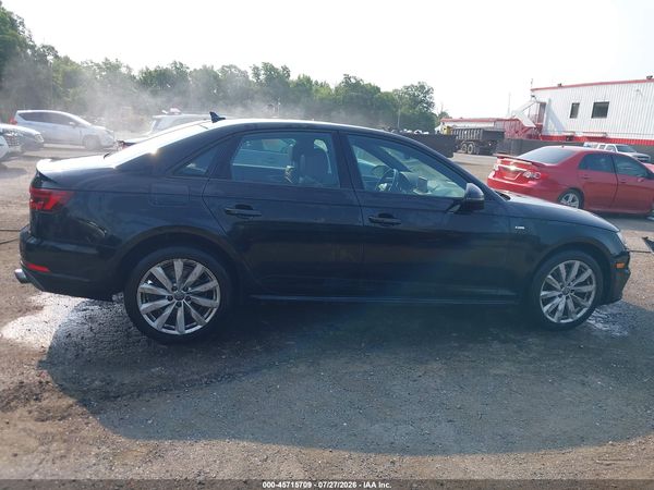 2018 AUDI A4 2.0T ULTRA PREMIUM