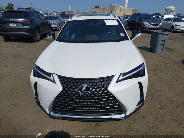 2025 LEXUS UX 300H PREMIUM