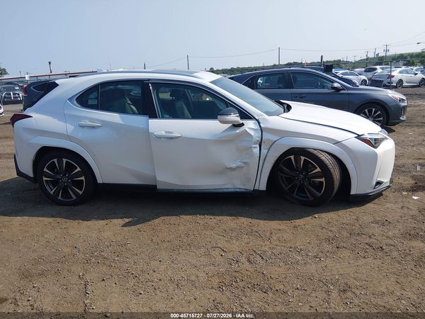 2025 LEXUS UX 300H PREMIUM