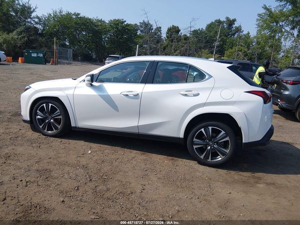 2025 LEXUS UX 300H PREMIUM