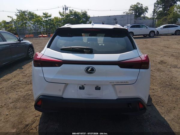 2025 LEXUS UX 300H PREMIUM