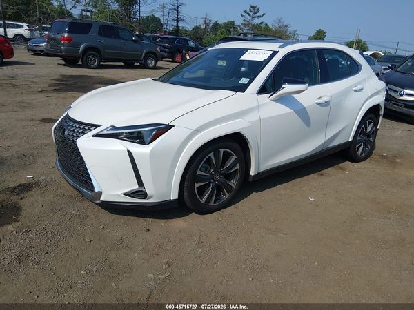 2025 LEXUS UX 300H PREMIUM