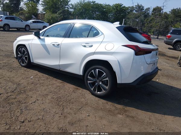 2025 LEXUS UX 300H PREMIUM