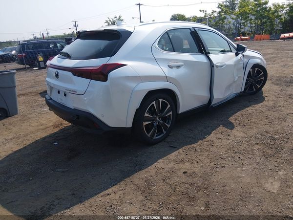 2025 LEXUS UX 300H PREMIUM
