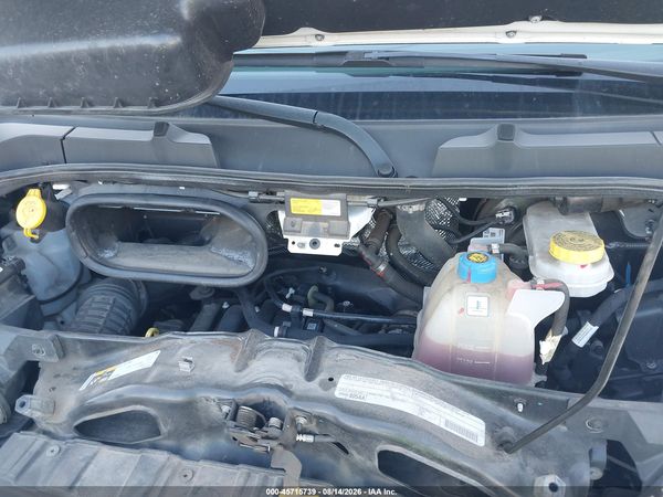 2023 RAM PROMASTER 2500 HIGH ROOF 136 WB