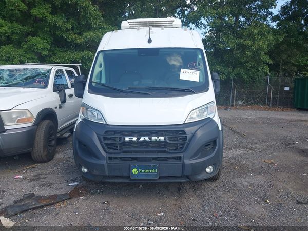 2023 RAM PROMASTER 2500 HIGH ROOF 136 WB