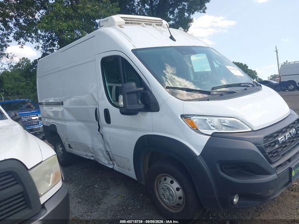2023 RAM PROMASTER 2500 HIGH ROOF 136 WB