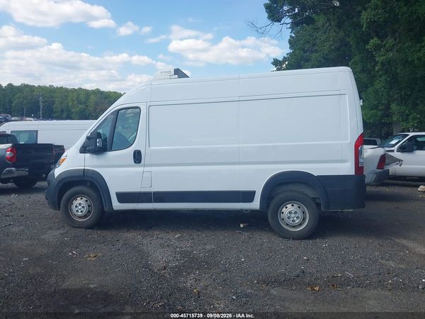 2023 RAM PROMASTER 2500 HIGH ROOF 136 WB