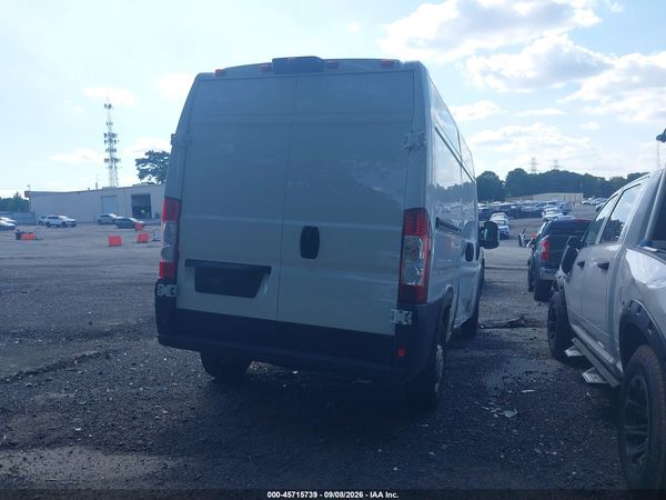 2023 RAM PROMASTER 2500 HIGH ROOF 136 WB