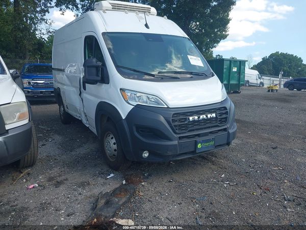 2023 RAM PROMASTER 2500 HIGH ROOF 136 WB