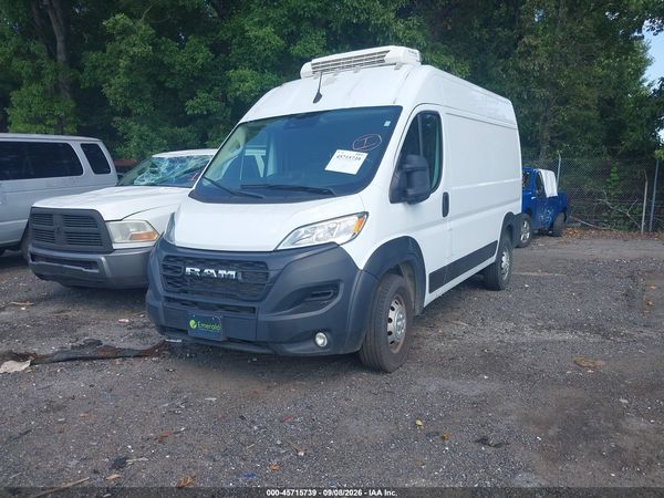 2023 RAM PROMASTER 2500 HIGH ROOF 136 WB