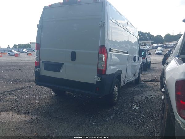 2023 RAM PROMASTER 2500 HIGH ROOF 136 WB