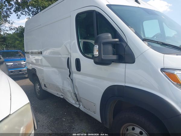 2023 RAM PROMASTER 2500 HIGH ROOF 136 WB