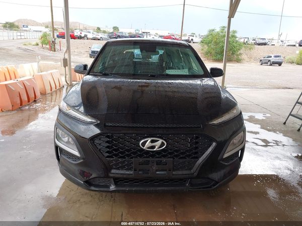 2021 HYUNDAI KONA SE