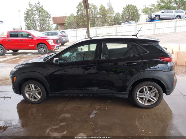 2021 HYUNDAI KONA SE