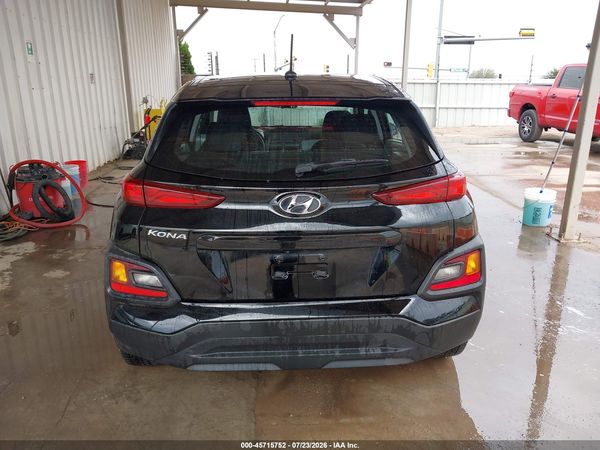 2021 HYUNDAI KONA SE