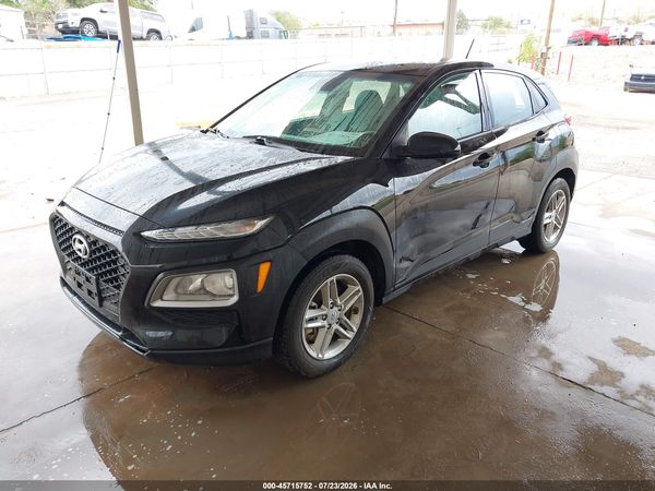 2021 HYUNDAI KONA SE