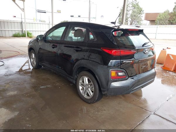 2021 HYUNDAI KONA SE