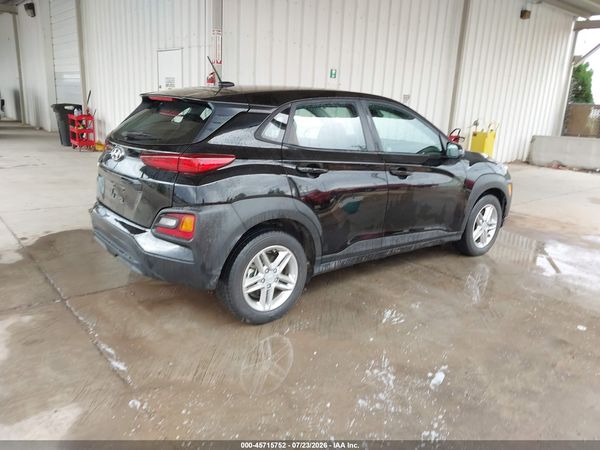 2021 HYUNDAI KONA SE