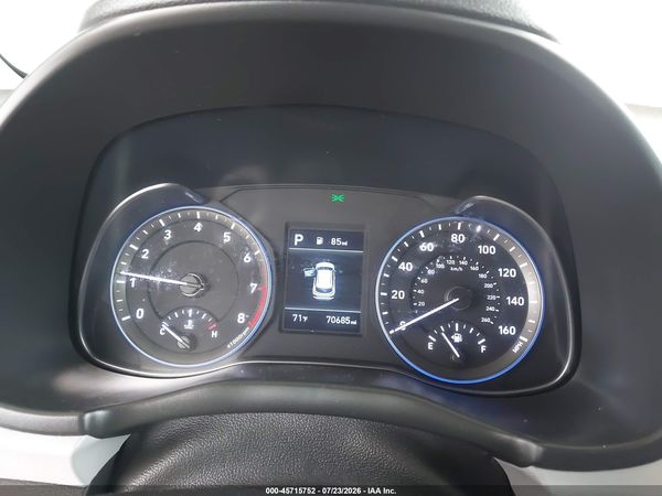 2021 HYUNDAI KONA SE