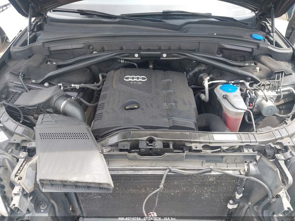 2016 AUDI Q5 2.0T PREMIUM