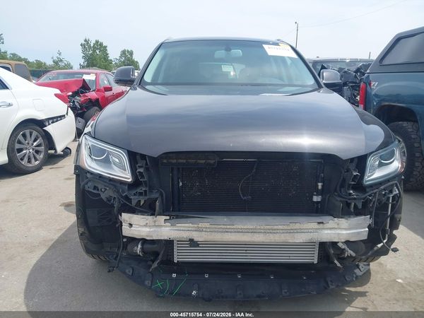 2016 AUDI Q5 2.0T PREMIUM