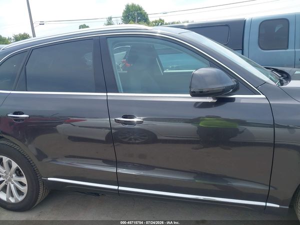 2016 AUDI Q5 2.0T PREMIUM