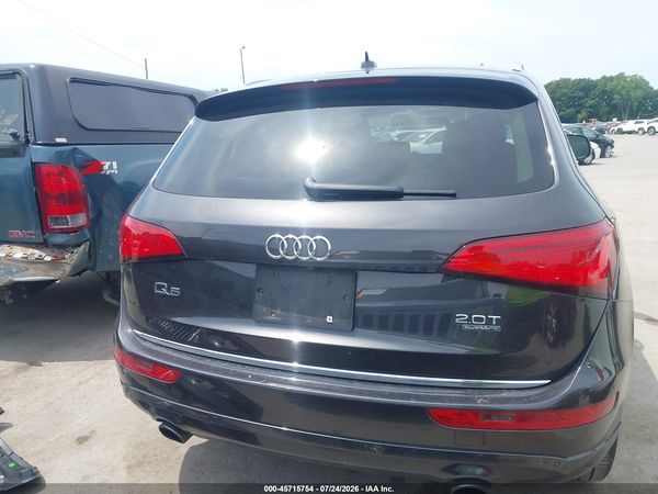 2016 AUDI Q5 2.0T PREMIUM