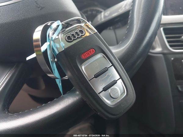 2016 AUDI Q5 2.0T PREMIUM