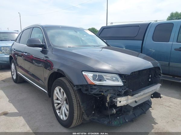 2016 AUDI Q5 2.0T PREMIUM