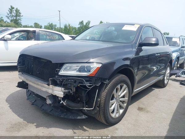 2016 AUDI Q5 2.0T PREMIUM
