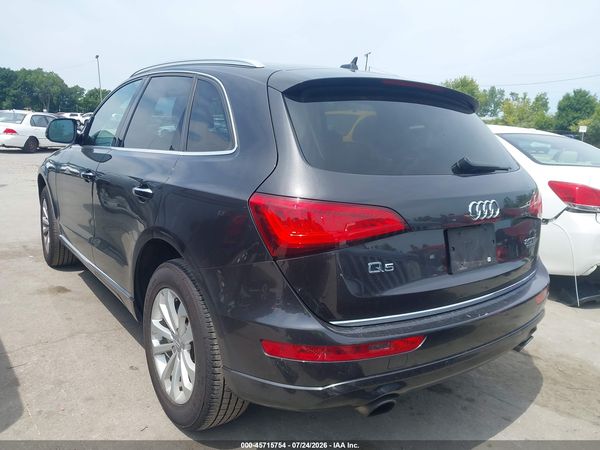 2016 AUDI Q5 2.0T PREMIUM