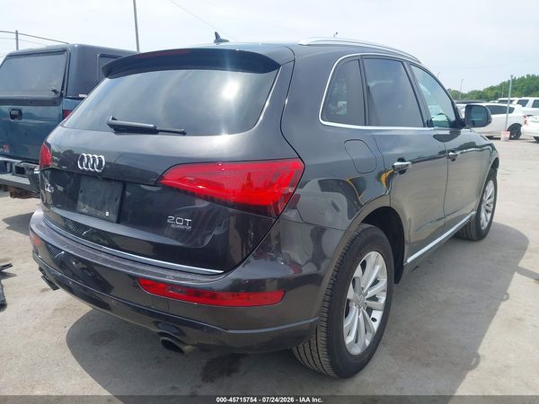 2016 AUDI Q5 2.0T PREMIUM