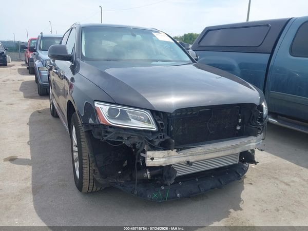 2016 AUDI Q5 2.0T PREMIUM