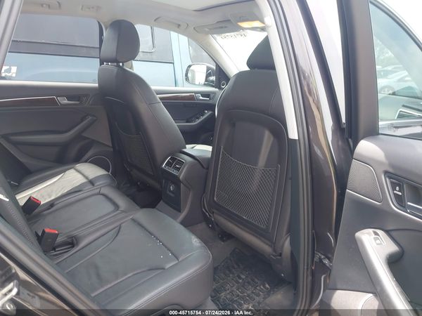 2016 AUDI Q5 2.0T PREMIUM