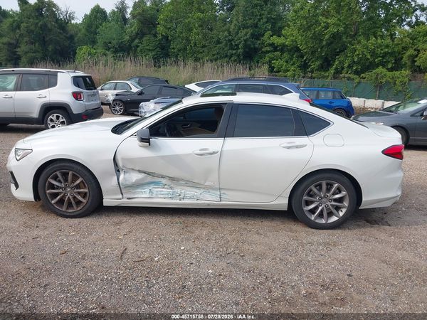 2021 ACURA TLX STANDARD