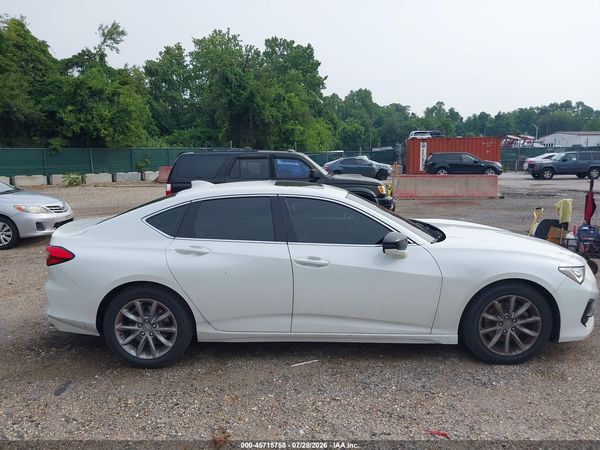 2021 ACURA TLX STANDARD