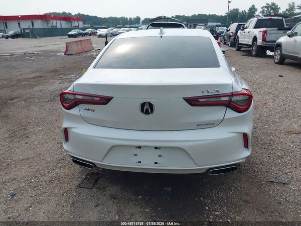 2021 ACURA TLX STANDARD