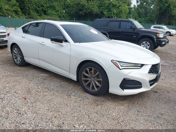 2021 ACURA TLX STANDARD