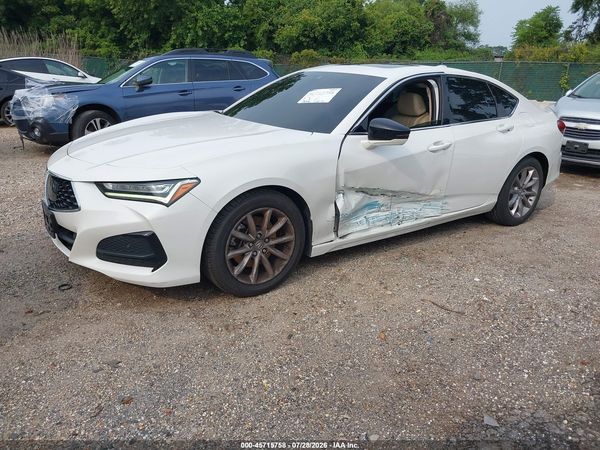 2021 ACURA TLX STANDARD