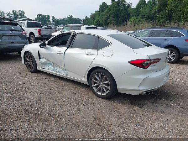 2021 ACURA TLX STANDARD