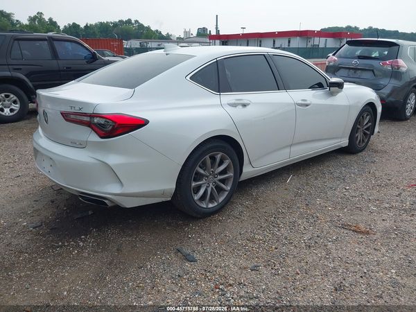 2021 ACURA TLX STANDARD