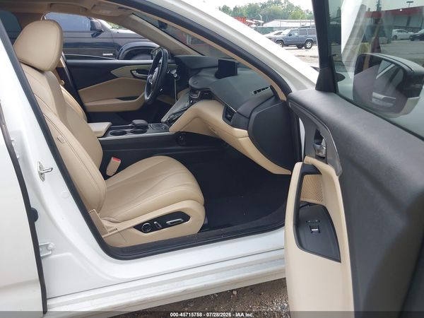 2021 ACURA TLX STANDARD
