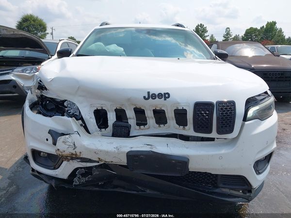 2023 JEEP CHEROKEE ALTITUDE LUX 4X4