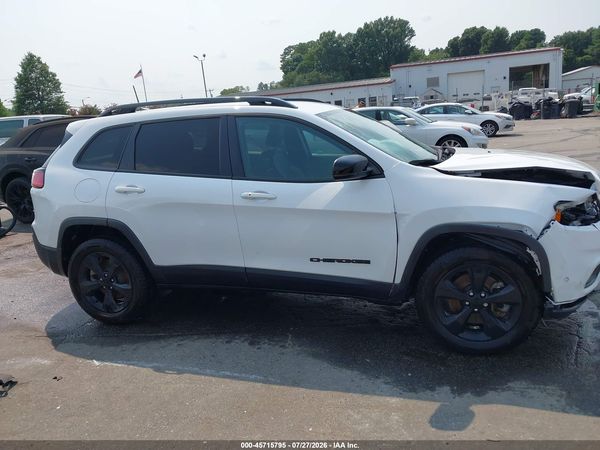 2023 JEEP CHEROKEE ALTITUDE LUX 4X4