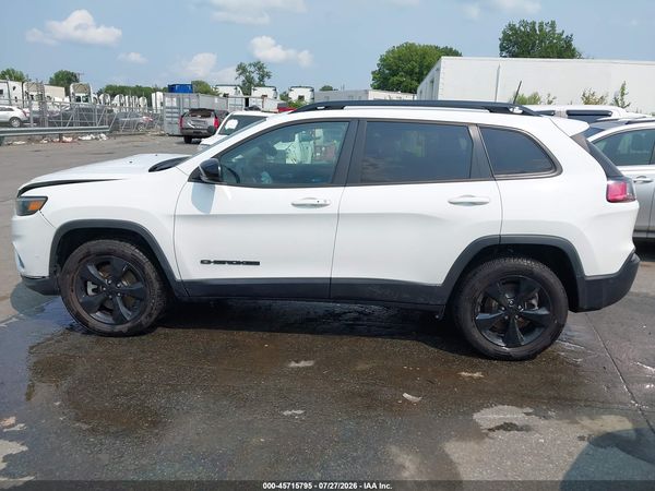 2023 JEEP CHEROKEE